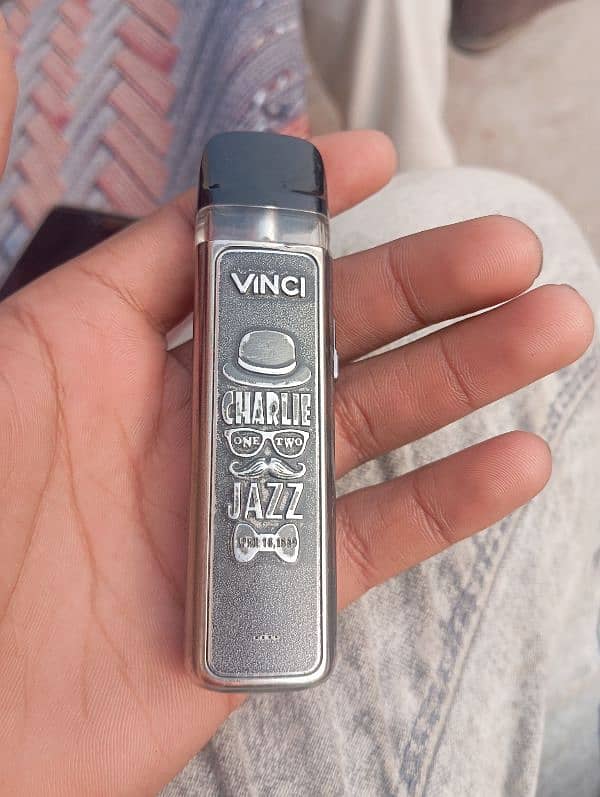 voopoo vincii 0