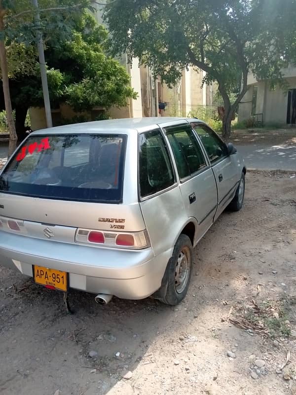 Suzuki Cultus VXR 2007 ? 03044251337 0