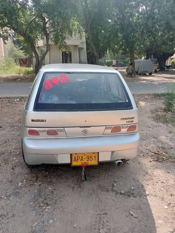 Suzuki Cultus VXR 2007 ? 03044251337 1