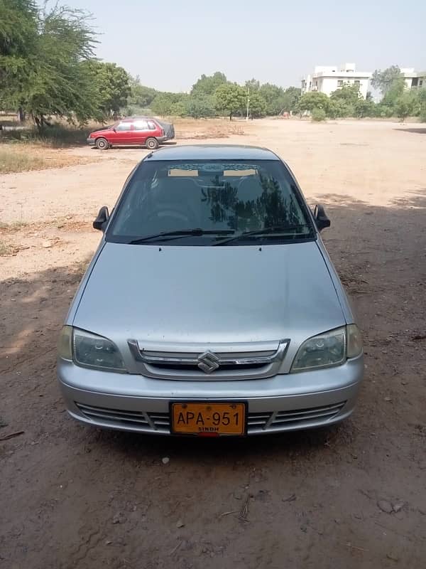 Suzuki Cultus VXR 2007 ? 03044251337 2