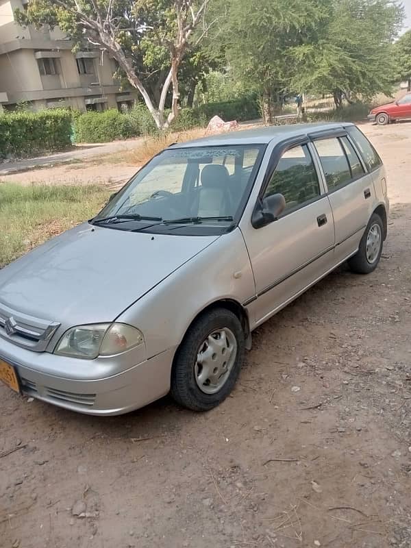 Suzuki Cultus VXR 2007 ? 03044251337 4