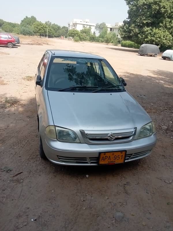 Suzuki Cultus VXR 2007 ? 03044251337 5