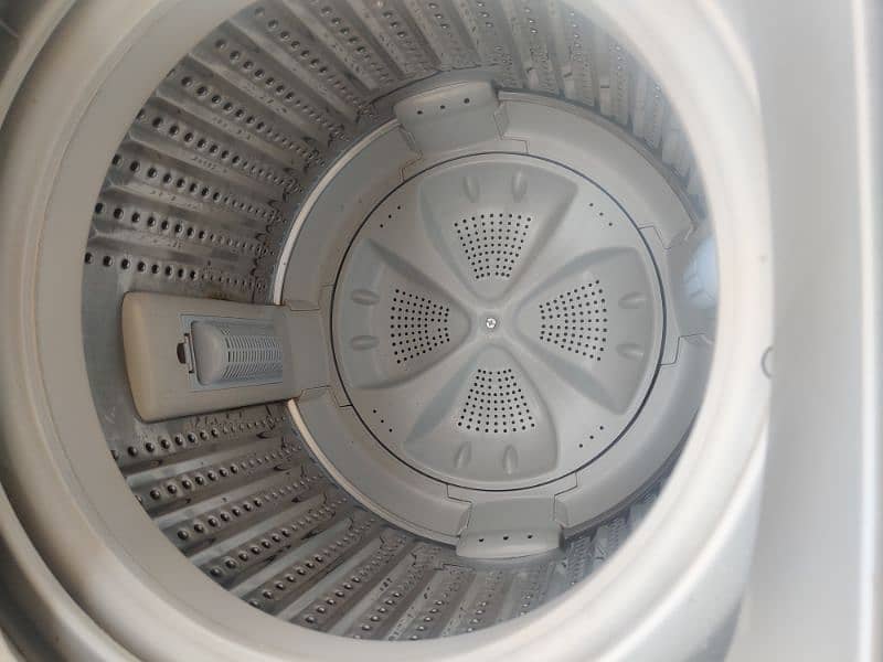 fully automatic top load washing machine 1