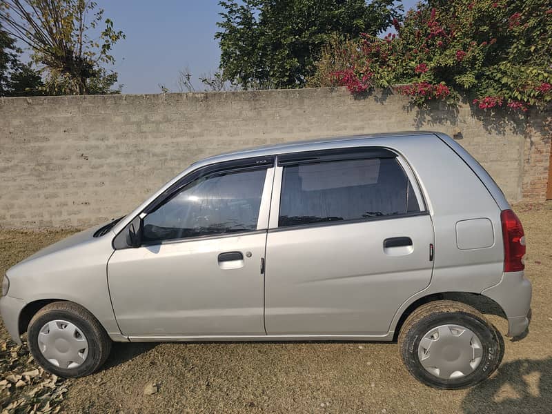 Suzuki Alto 2008 2008 1