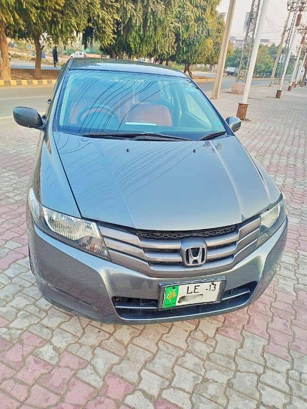 HONDA City IVTEC 2013 0