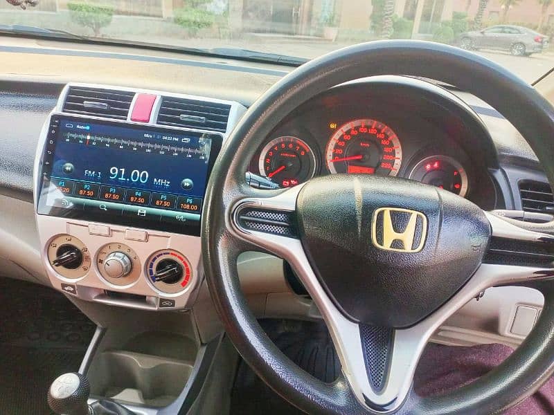 HONDA City IVTEC 2013 8