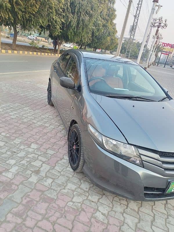 HONDA City IVTEC 2013 9