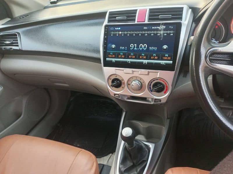 HONDA City IVTEC 2013 12