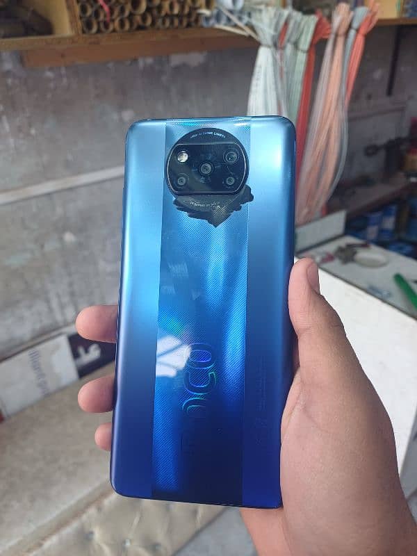 Poco X3 pro 0