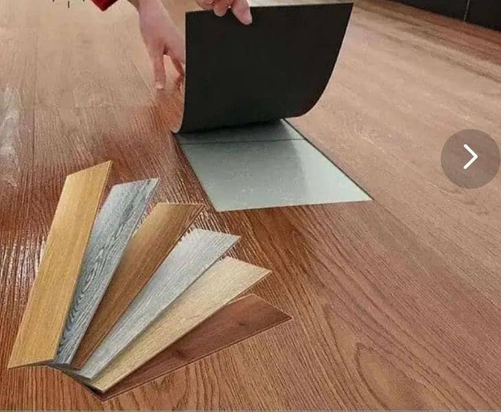 Pvc Vinyl Floor Tiles/Wood Floor Tiles. 0