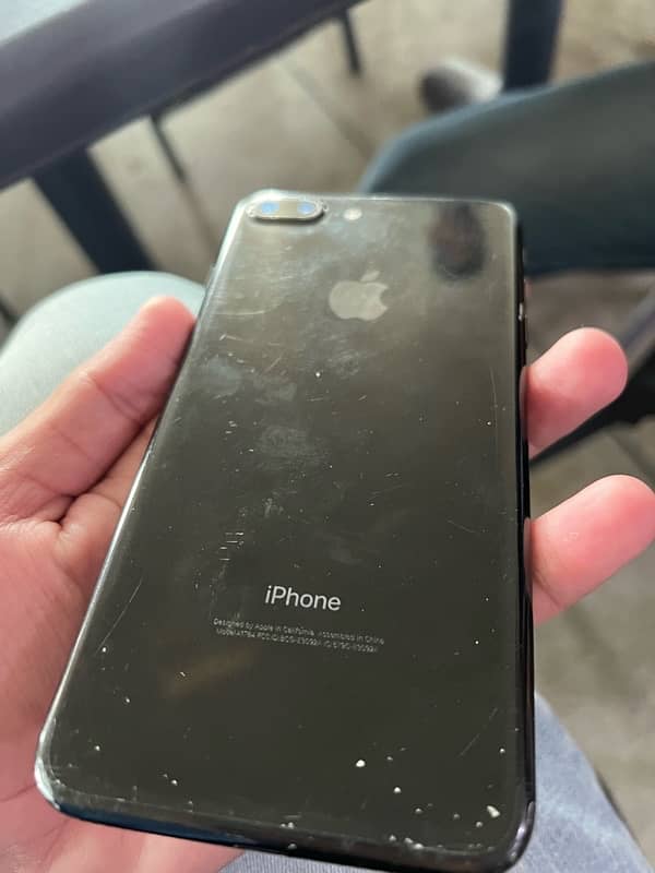 iPhone 7pluse 2