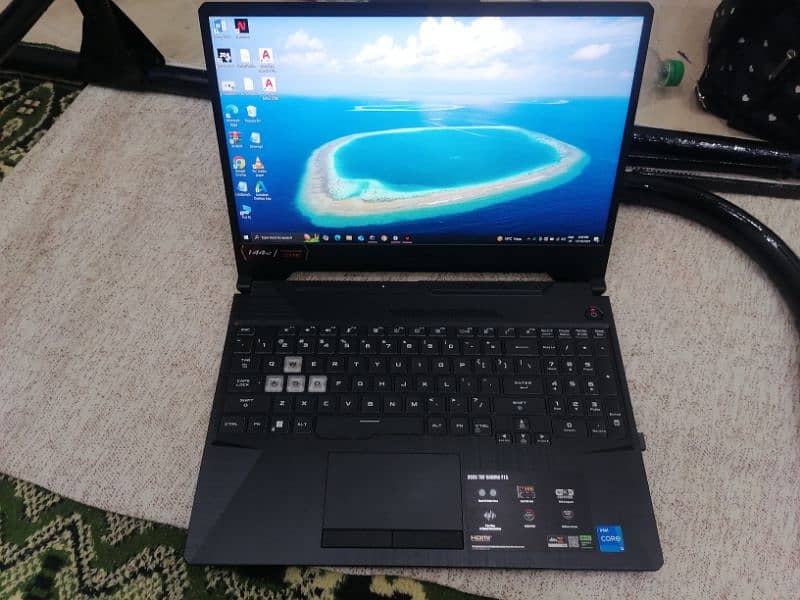 Asus TUF F15 1