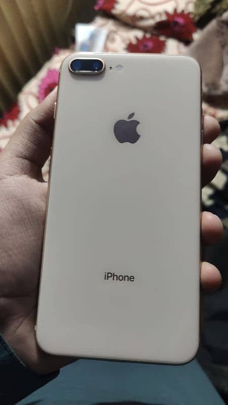 iphone 8plus  64gb PTA approved 1