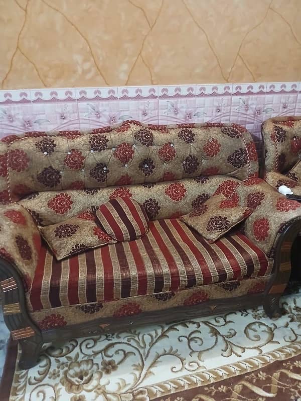 pure wood| 8 seater| sofa| swing jhula| sofa set| 3