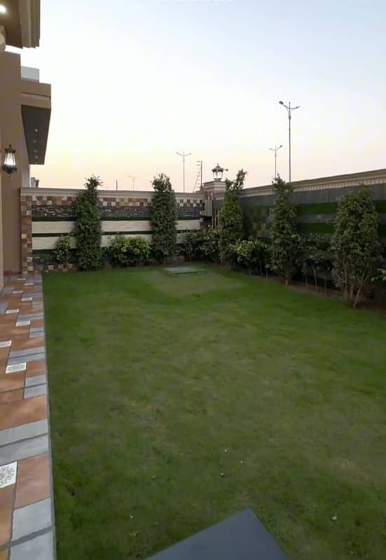 1 Kanal Luxury Furnished House For Sale DHA Phase 6 - Block C 22