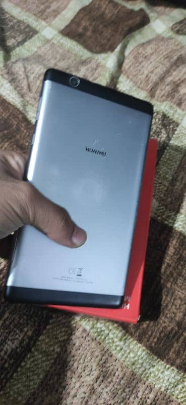 Huawei tab mediapad 2