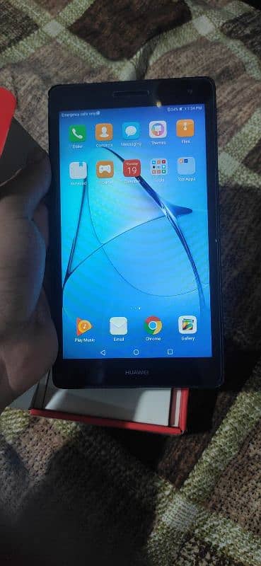 Huawei tab mediapad 8