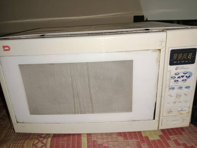 Microwave for sale 2