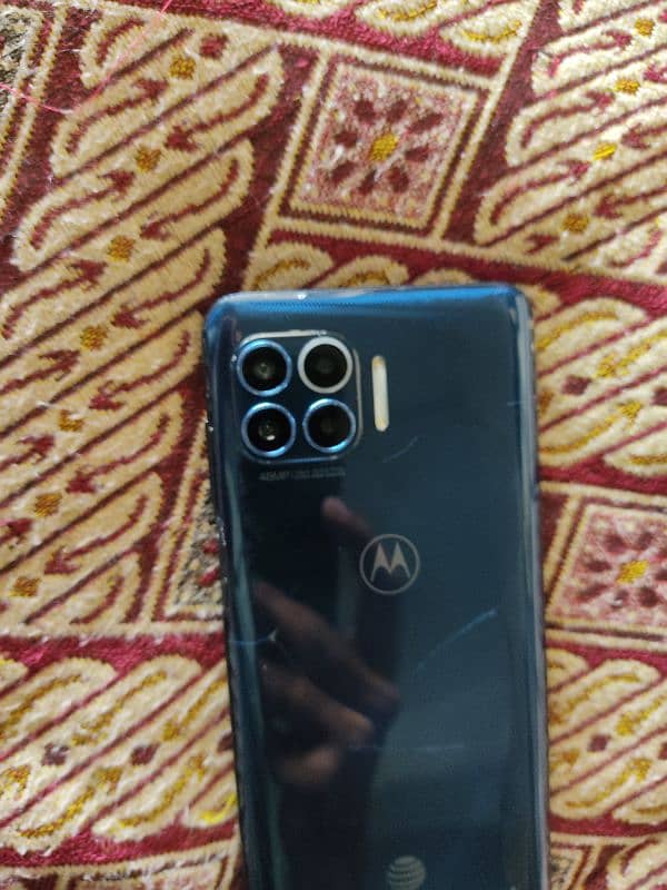 motorola one 5G UW 4/128 gb pta approved all ok set 5