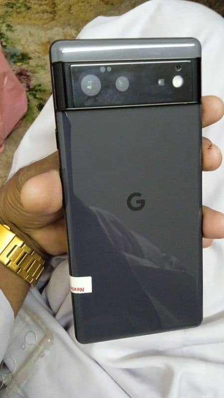 Google pixel 6 PTA official approved 0