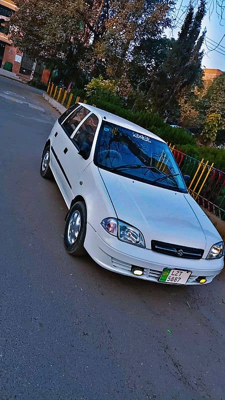 Suzuki Cultus VXR 2005, lush condition. chill ac. heater . 0