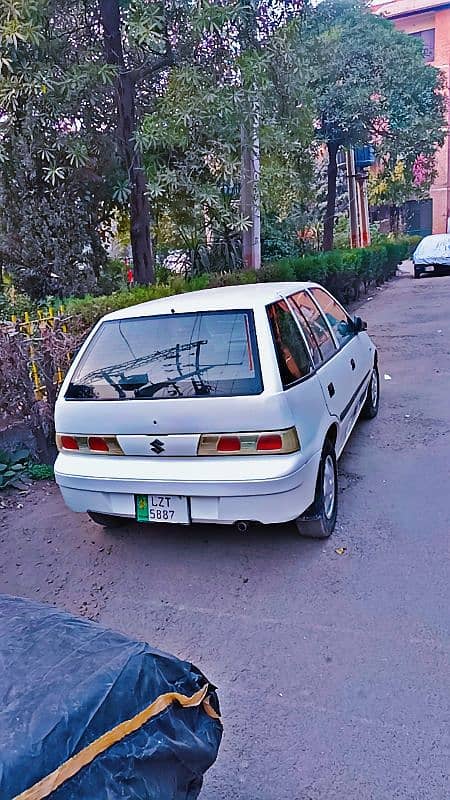 Suzuki Cultus VXR 2005, lush condition. chill ac. heater . 9