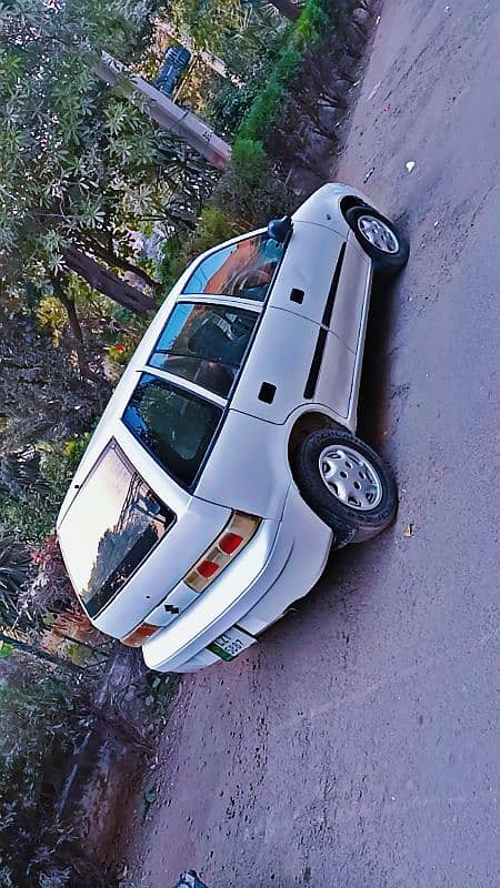 Suzuki Cultus VXR 2005, lush condition. chill ac. heater . 11