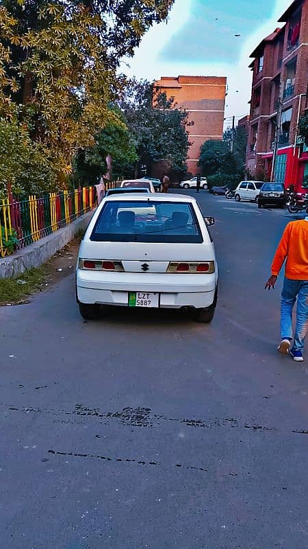 Suzuki Cultus VXR 2005, lush condition. chill ac. heater . 19