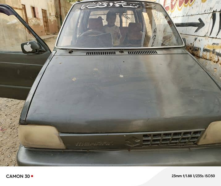 Suzuki Mehran VX 2003 1