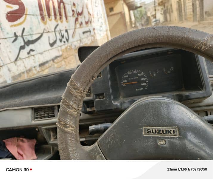 Suzuki Mehran VX 2003 5