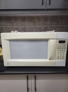 LG 60 Liters Full Size Microwave