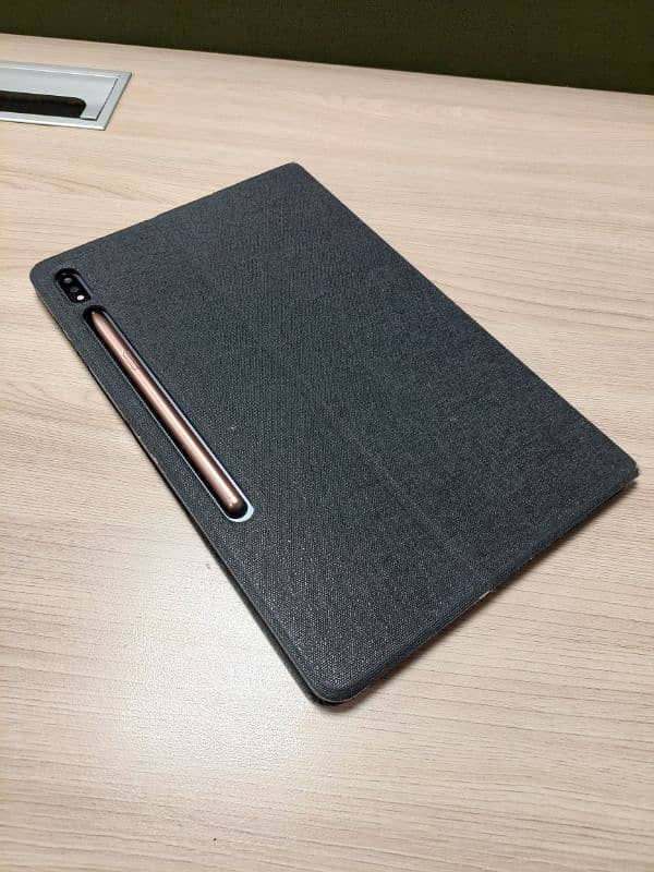 Samsung Galaxy Tab S7 plus 7