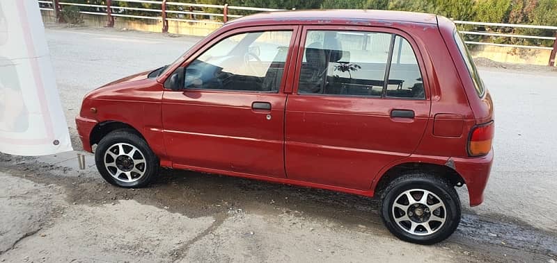 Daihatsu Cuore 1999 0