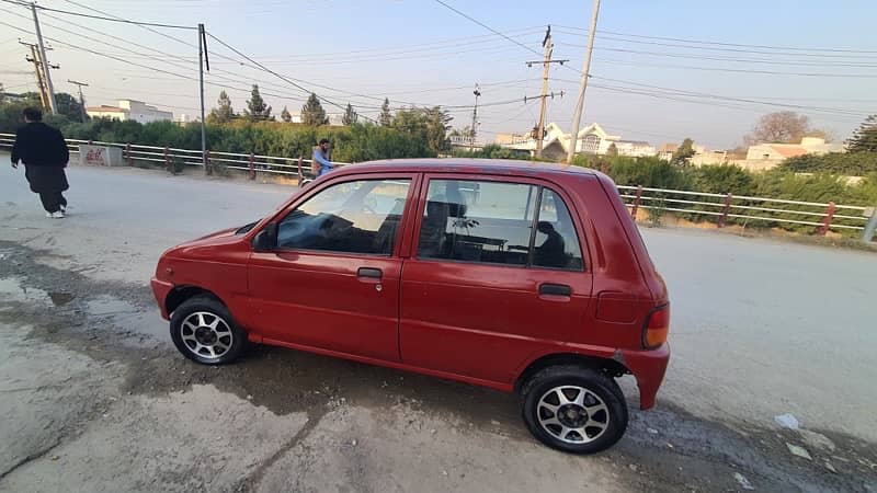 Daihatsu Cuore 1999 1