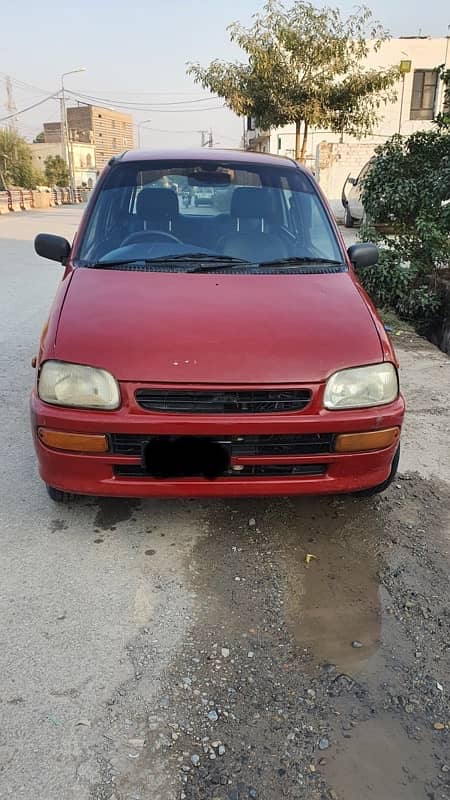 Daihatsu Cuore 1999 10