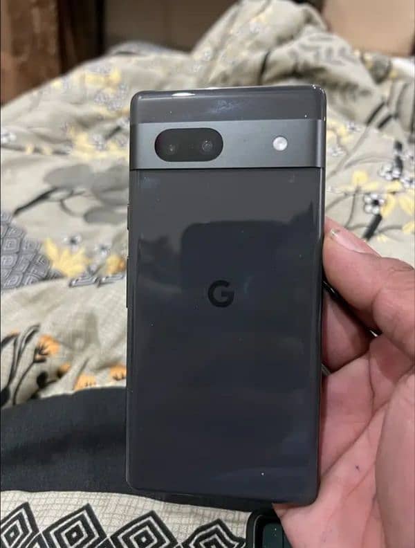 google pixel 7a all ok lash kandishan 8/128 0