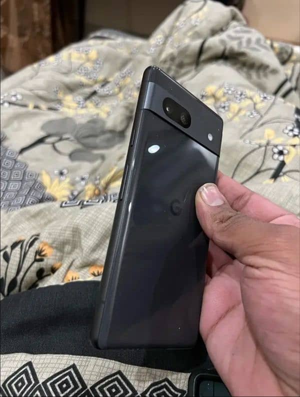 google pixel 7a all ok lash kandishan 8/128 1