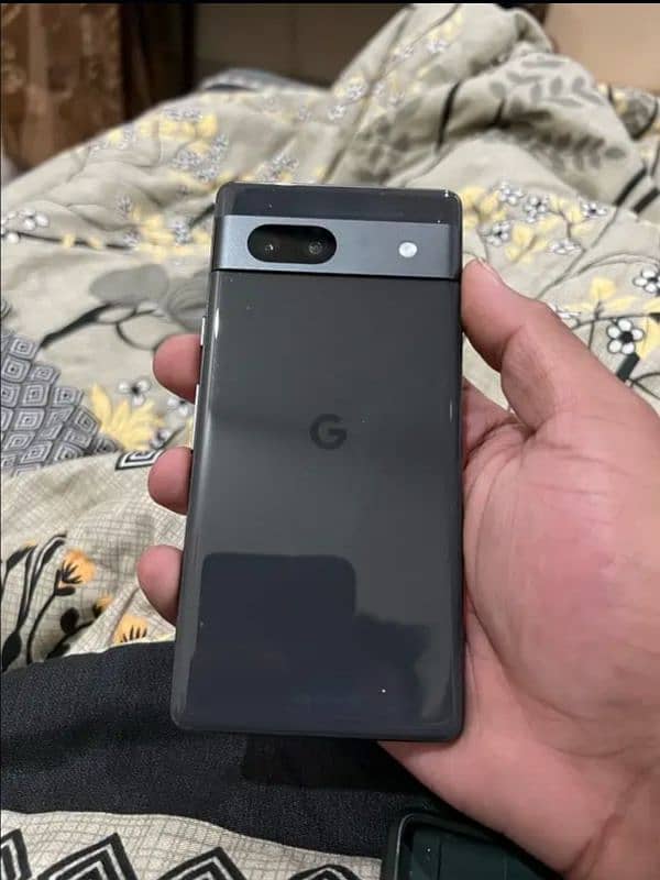 google pixel 7a all ok lash kandishan 8/128 3