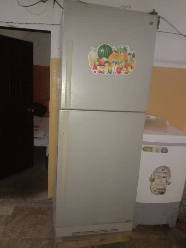 new fridge 2