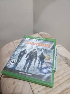 Xbox one CD | Tom Clancy The Division