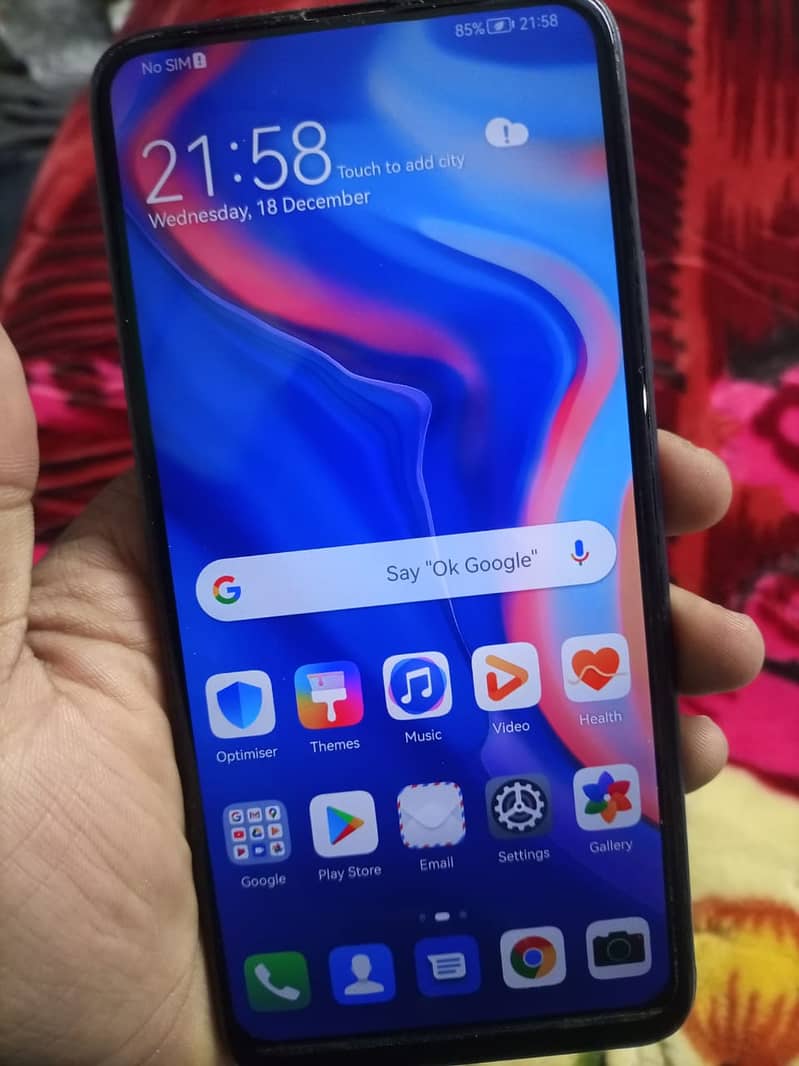 Huawei Y9 Prime 1