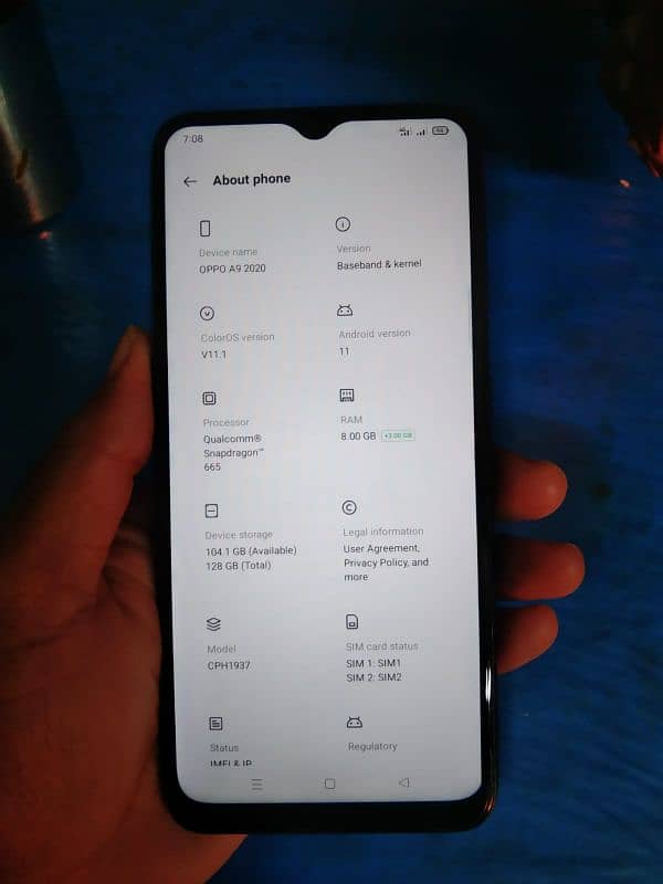 oppo A9 Exchange possible 1