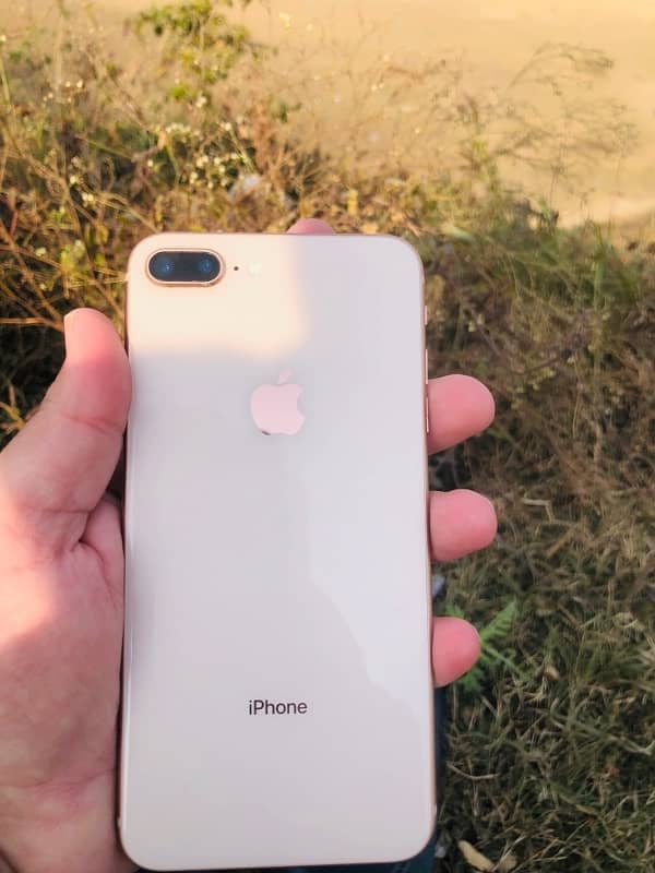 Iphone 8+ 0