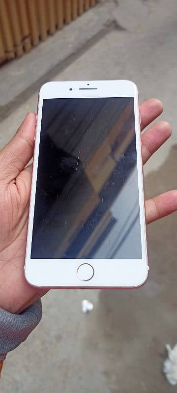 Iphone 7 Plus 128gb PTA Approved 10/9 1