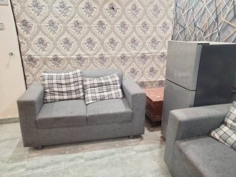 1 BEDROOM BRAND NEW APARTMENT FOR SALE IN BAHRIA TOWN LAHORE 1