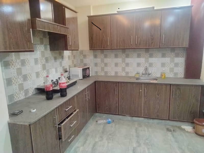 1 BEDROOM BRAND NEW APARTMENT FOR SALE IN BAHRIA TOWN LAHORE 4