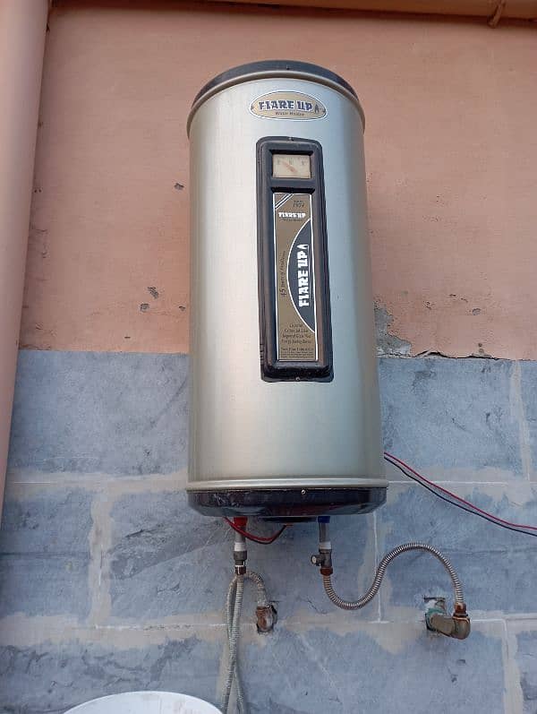 electric geyser 1