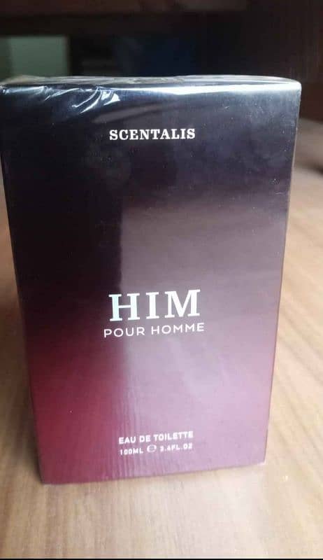 Scentalis Him 100 ML Perfume 1