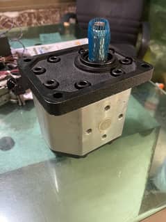 gear pump hydraulic