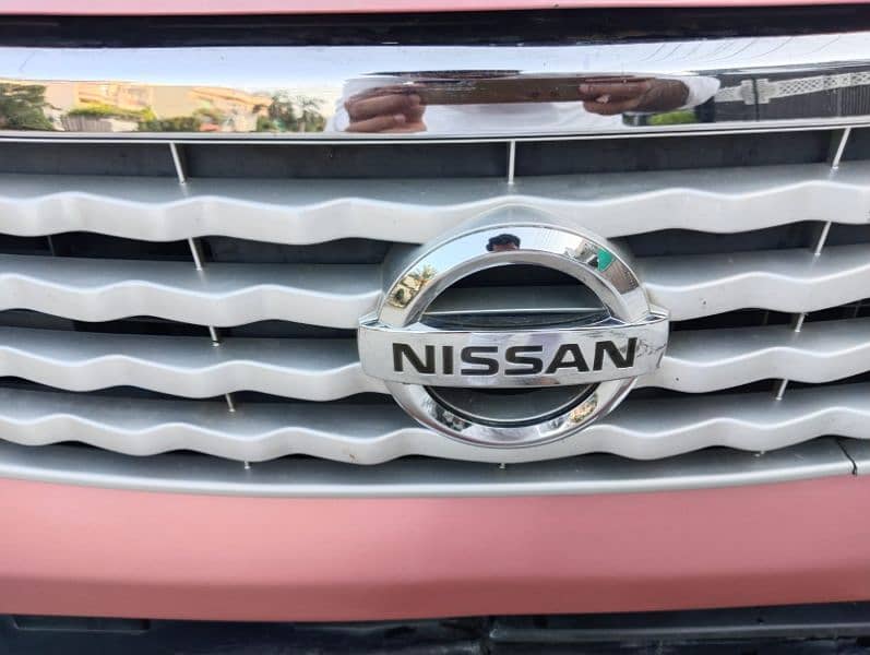 Nissan Moco 2019 model New shape Eco X idling model 12